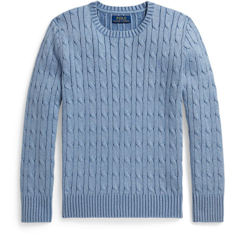 Polo Ralph Lauren Blue Heather/C7110 Pullover