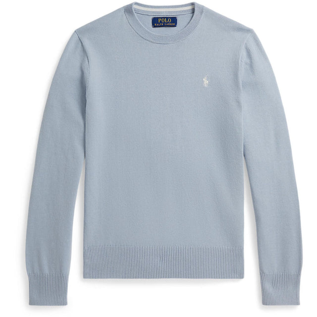 Polo Ralph Lauren Estate Blue Pullover