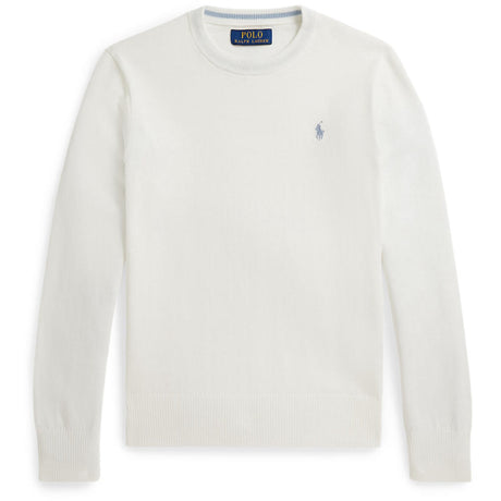 Polo Ralph Lauren Deckwash White Pullover