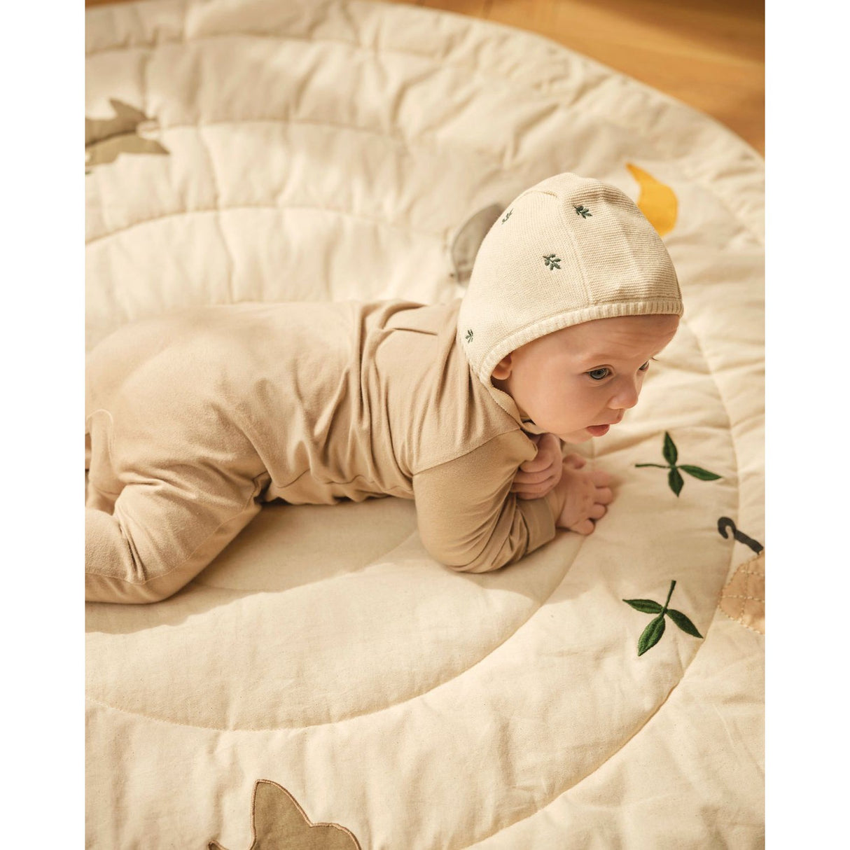 Moonboon Nature Legemåtte