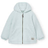 Mini A ture Ice Flow Matliff Teddyfleece Jacket. Grs