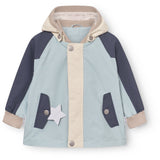 Mini A ture Cloud Blue Col. B. Matwally Jacket. Grs