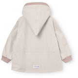 Mini A ture Sandshell Matwai Fleece Lined Jacket. Grs