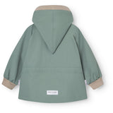 Mini A ture Granite Green Matwai Jacket. Grs