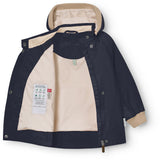 Mini A ture Ombre Blue Matwai Jacket. Grs