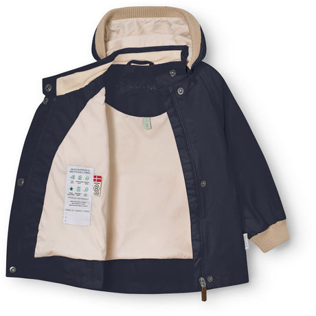 Mini A ture Ombre Blue Matwai Jacket. Grs