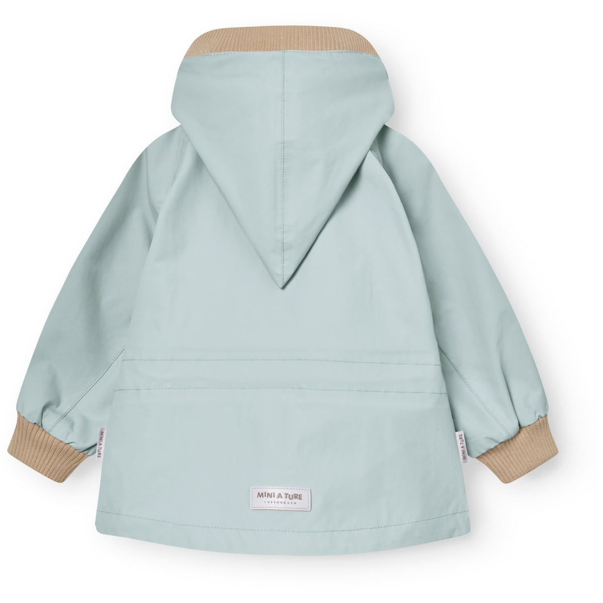 Mini A ture Cloud Blue Matwai Jacket. Grs