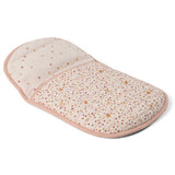 Smallstuff Soft Rose Hearts And Birds Sovepose Med pude