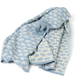 Smallstuff Light Blue Elephant Rangle