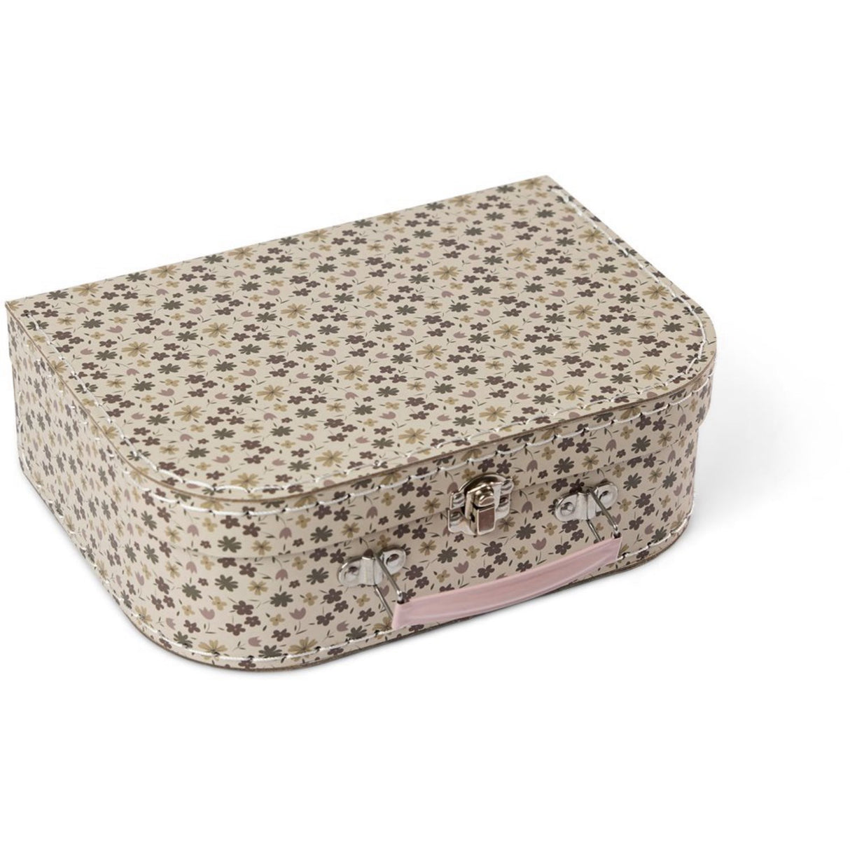 Smallstuff Hearts, Birds & Flowers Kuffert Sæt