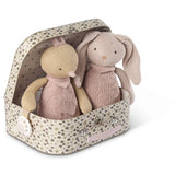 Smallstuff Hearts, Birds & Flowers Kuffert Sæt