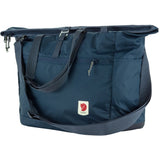 Fjällräven Navy High Coast Tote 30