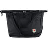 Fjällräven Black High Coast Tote 30