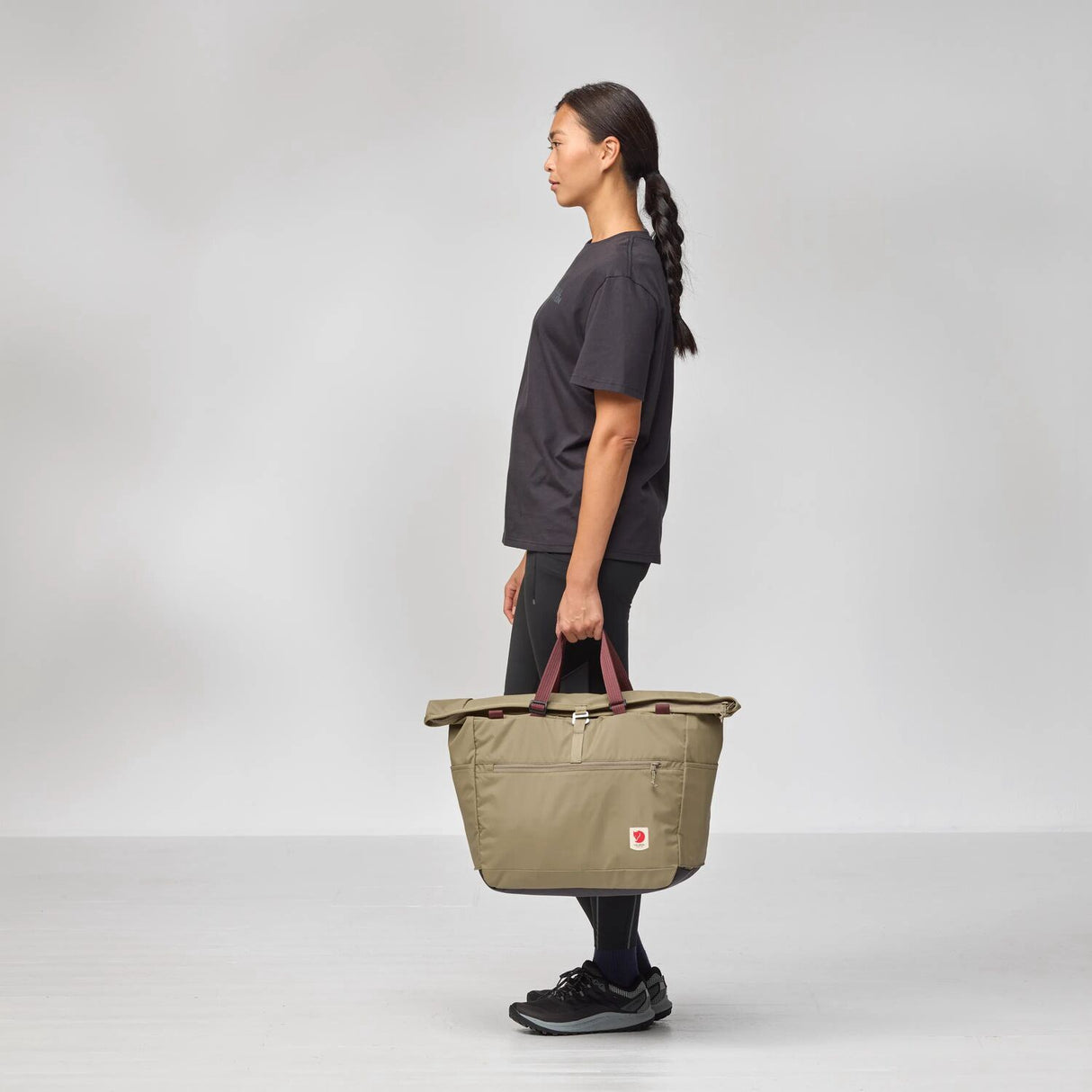 Fjällräven Clay High Coast Tote 30
