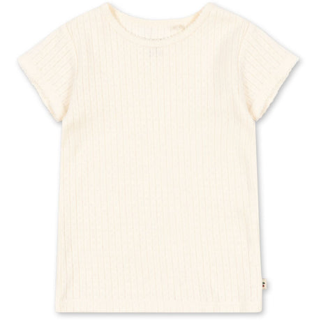 Konges Sløjd Antique White Minnie Tee Gots
