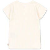 Konges Sløjd Antique White Minnie Tee Gots