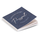 Konges Sløjd Blue Stripe Tiny Bamse Travel