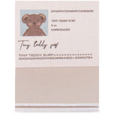 Konges Sløjd Blue Stripe Tiny Bamse Travel