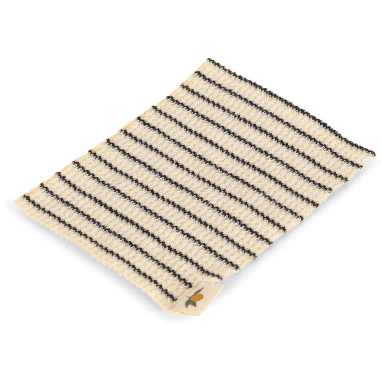 Konges Sløjd Blue Stripe Tiny Bamse Travel