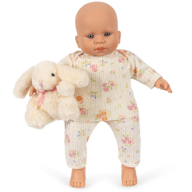 Konges Sløjd Nonoka Bamse Baby Dukke Sæt