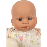 Konges Sløjd Nonoka Bamse Baby Dukke Sæt