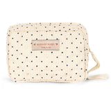 Konges Sløjd Estate Dot Seersucker Small Toiletry Taske