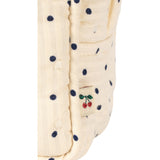 Konges Sløjd Estate Dot Seersucker Small Toiletry Taske