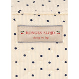 Konges Sløjd Estate Dot Seersucker Big Toilettaske