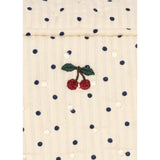 Konges Sløjd Estate Dot Seersucker Big Toilettaske