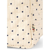 Konges Sløjd Estate Dot Seersucker Big Toilettaske