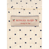 Konges Sløjd Estate Dot Seersucker Big Toilettaske