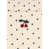 Konges Sløjd Estate Dot Seersucker Big Toilettaske