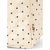 Konges Sløjd Estate Dot Seersucker Big Toilettaske