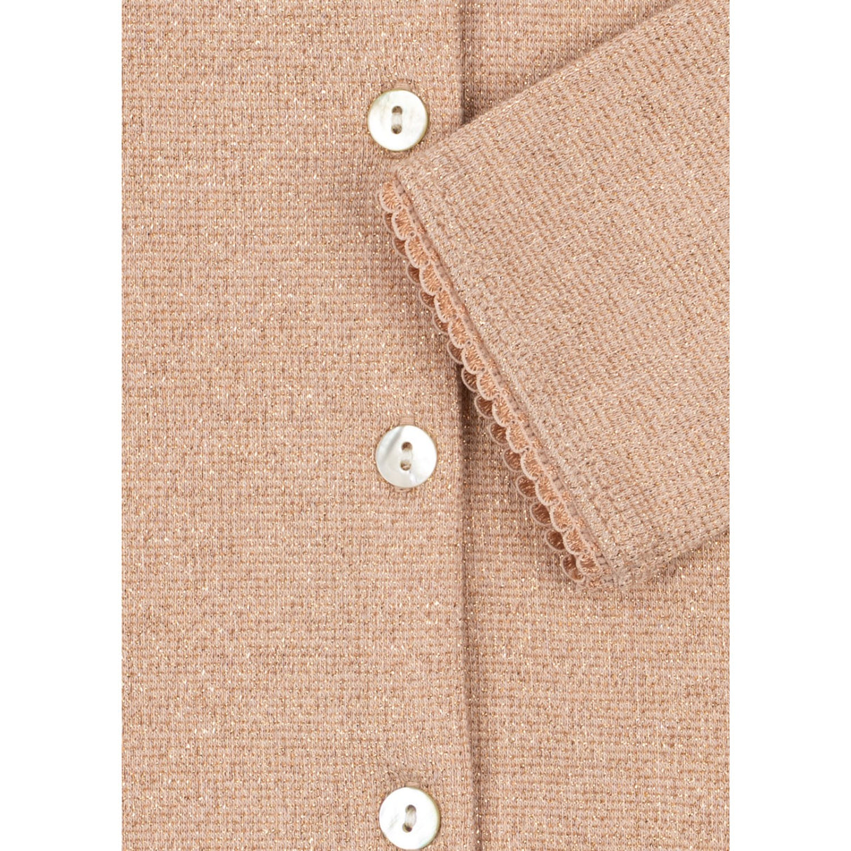 Konges Sløjd Cameo Rose Roli Cardigan