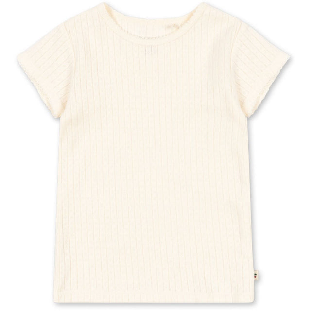 Konges Sløjd Antique White Minnie Tee Gots