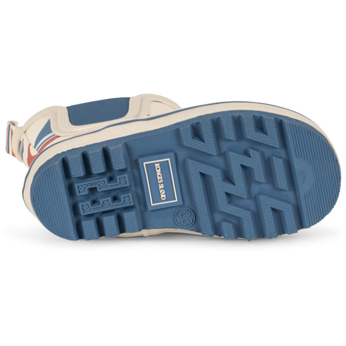 Konges Sløjd Ahoy Roi Printed Gummistøvle