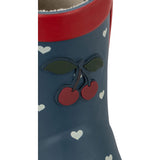 Konges Sløjd Heart Blues Roi Printed Gummistøvle