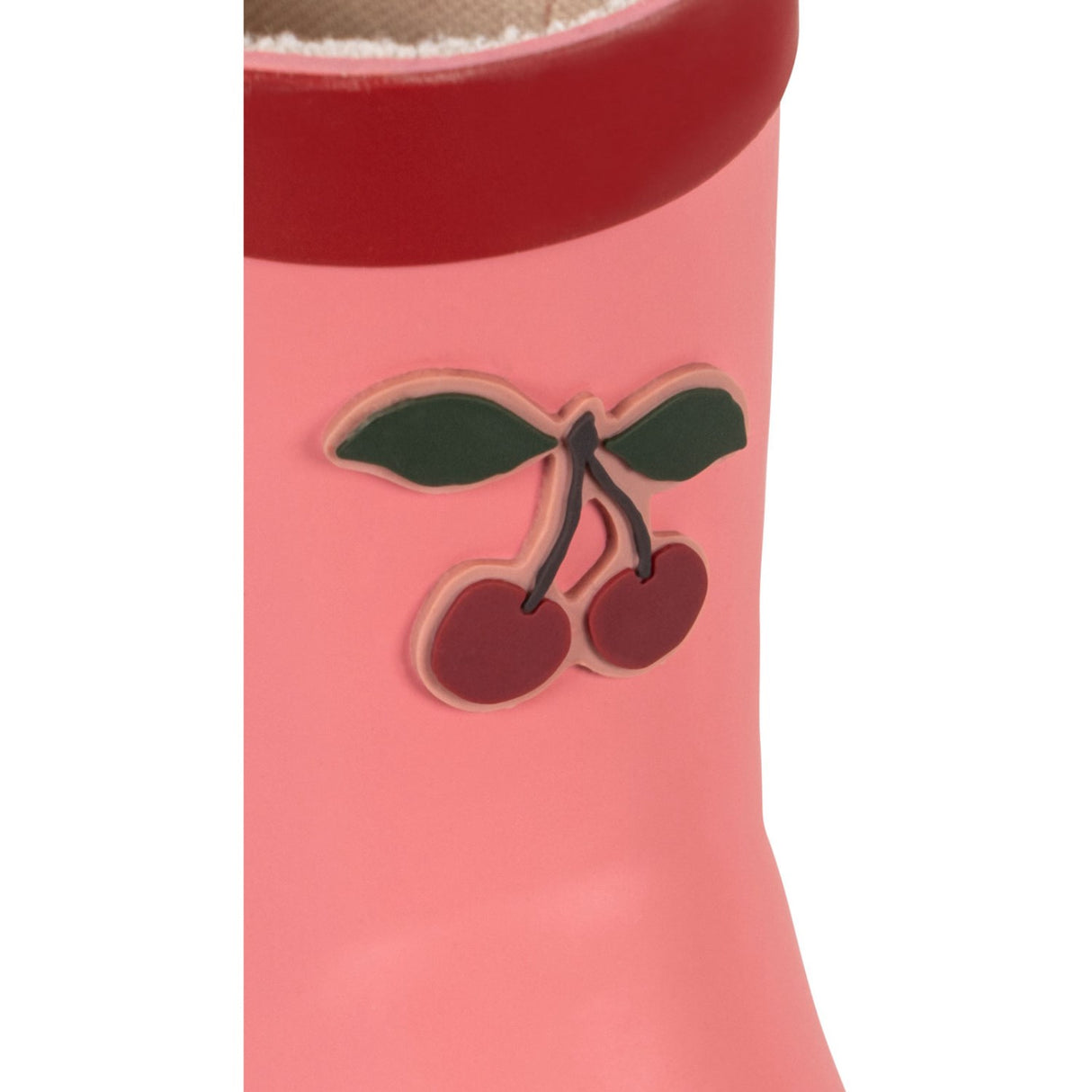 Konges Sløjd Peach Blossom Roi Block Gummistøvle