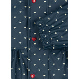 Konges Sløjd Heart Blues Rainy Palme Sæt Girl