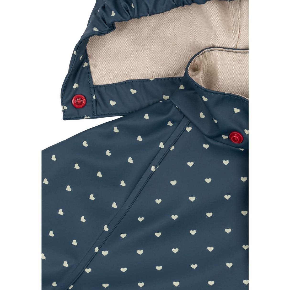 Konges Sløjd Heart Blues Rainy Palme Sæt Girl