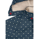 Konges Sløjd Heart Blues Rainy Palme Sæt Girl