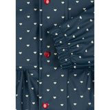 Konges Sløjd Heart Blues Rainy Palme Sæt Girl