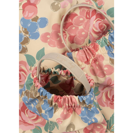 Konges Sløjd Bloomiegrape Rainy Palme Sæt Girl