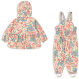 Konges Sløjd Bloomiegrape Rainy Palme Sæt Girl