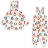 Konges Sløjd Ahoy Rainy Palme Sæt