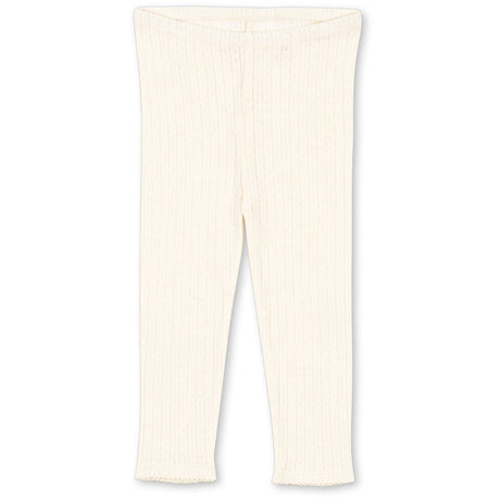 Konges Sløjd Antique White Minnie Bukser Gots