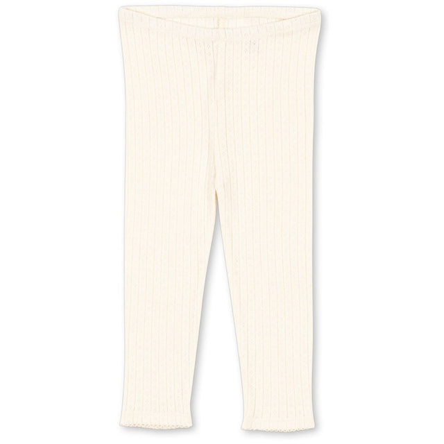 Konges Sløjd Antique White Minnie Bukser Gots