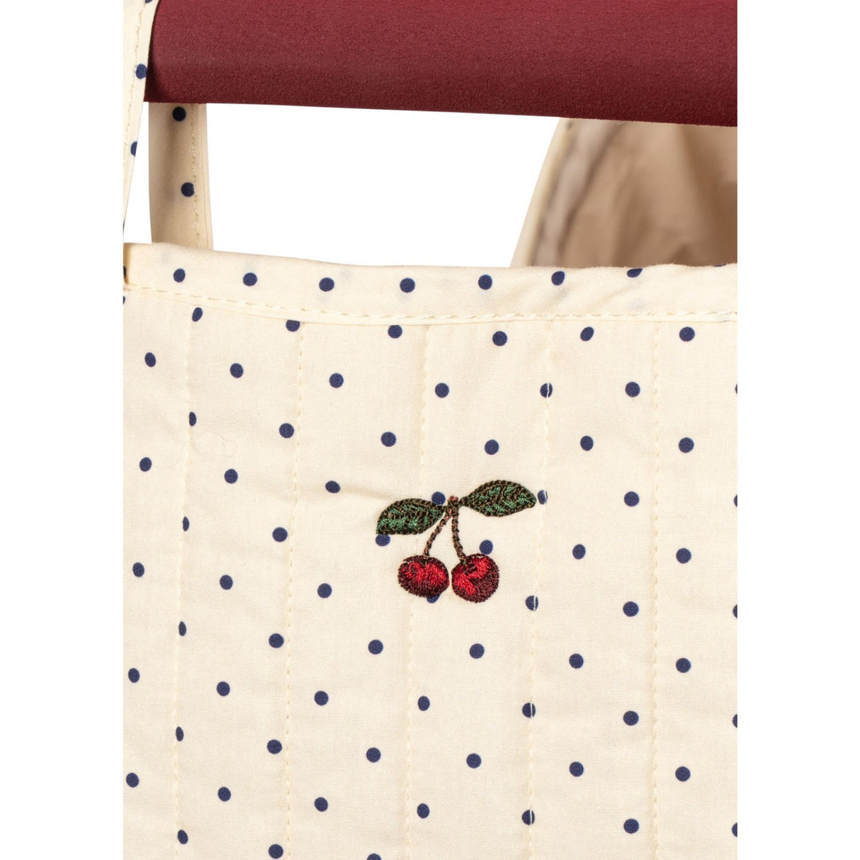 Konges Sløjd Estate Dot Minnie Dukke Klapvogn