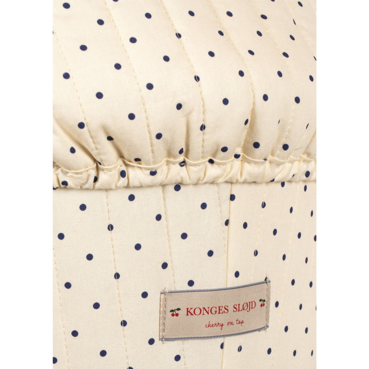 Konges Sløjd Estate Dot Minnie Dukke Klapvogn