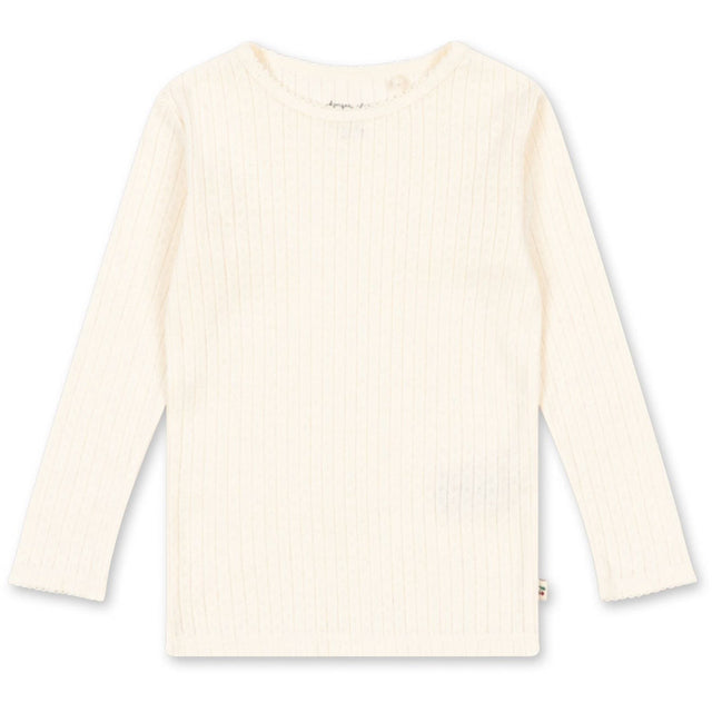 Konges Sløjd Antique White Minnie Bluse Gots